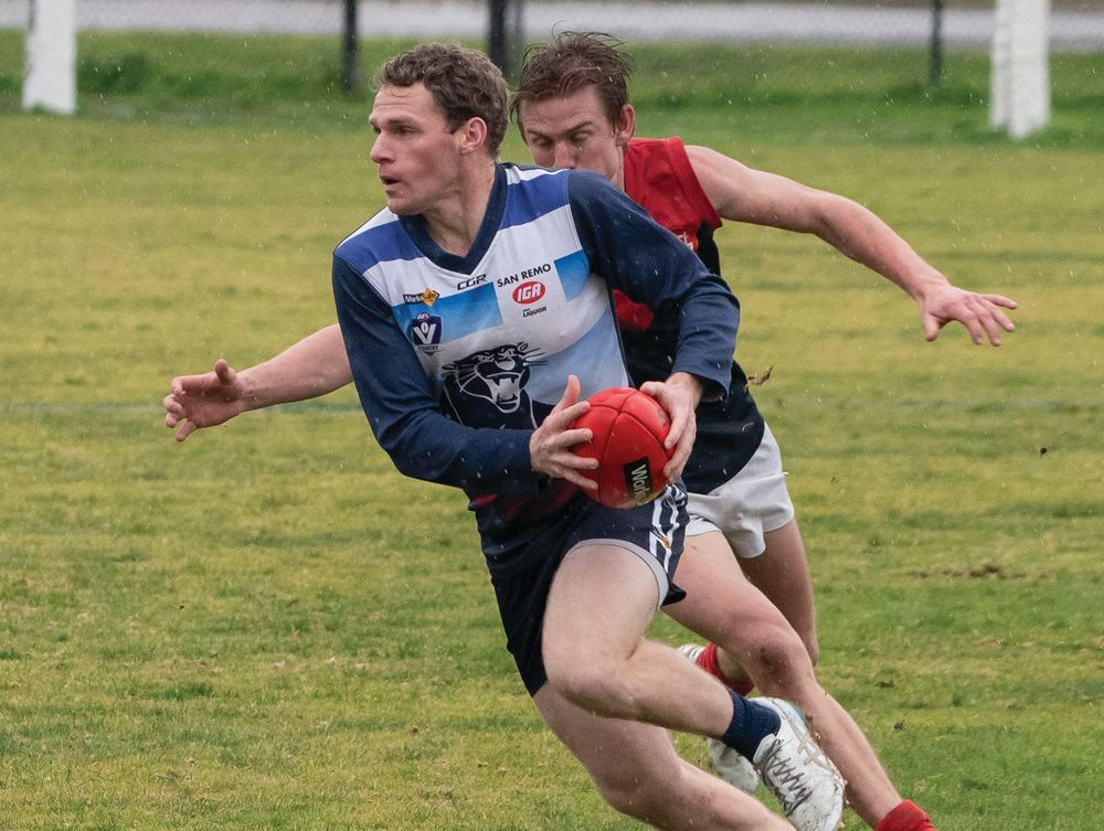 Stellar performance by Kilcunda Bass Seniors post image