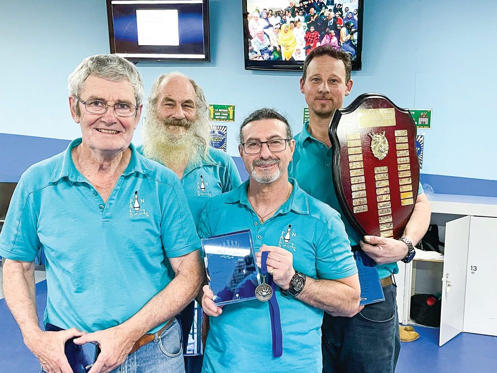 Phillip Island Ten Pin Bowling league results post image