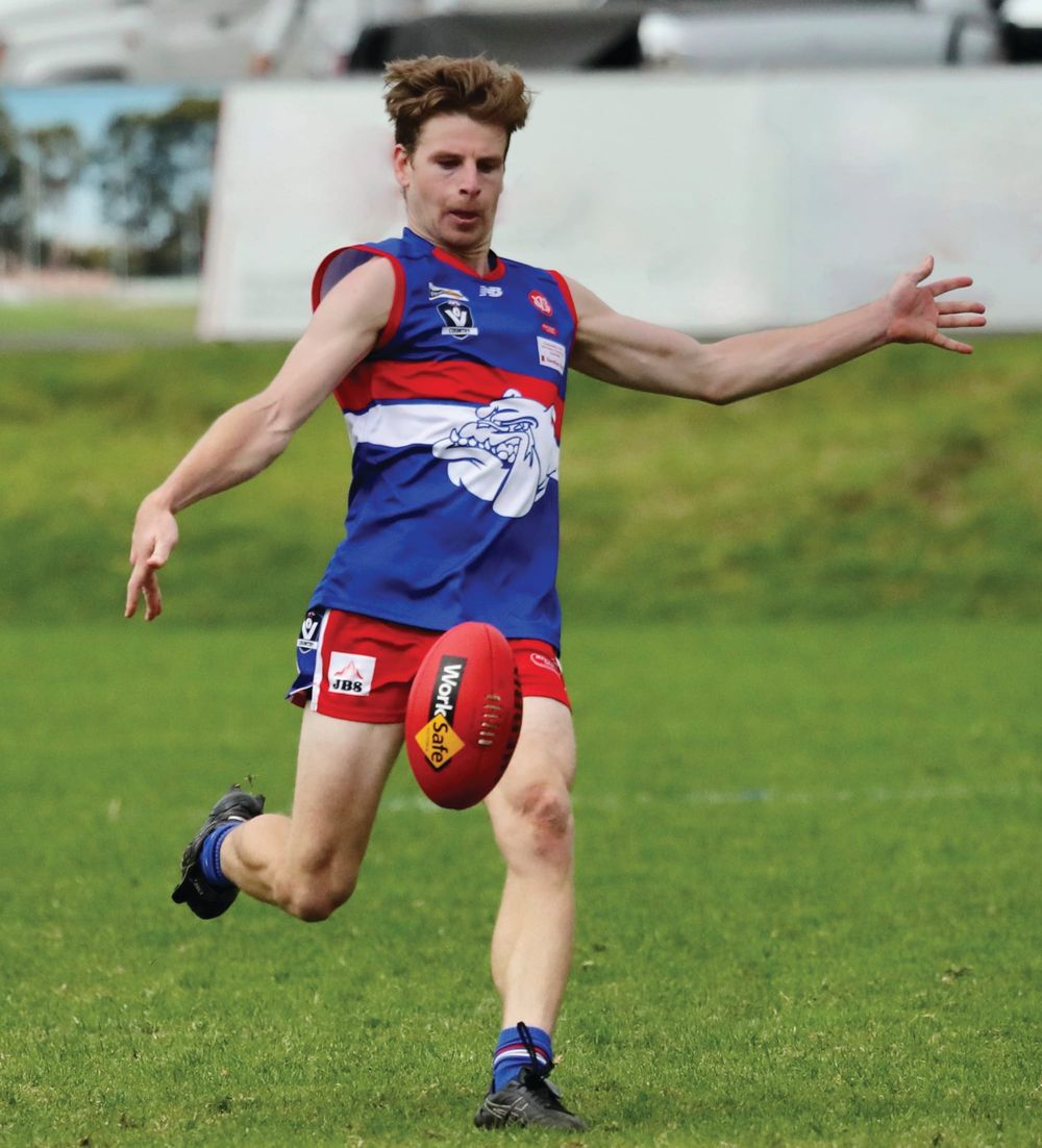 Bulldogs Sweep Round 12 with Class-Reserves post image