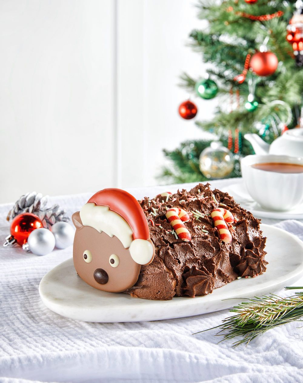 Go wild this Christmas with Wally the Wombat post image