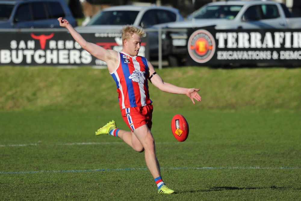 Bulldogs demolish Giants in a decisive win - Seniors post image
