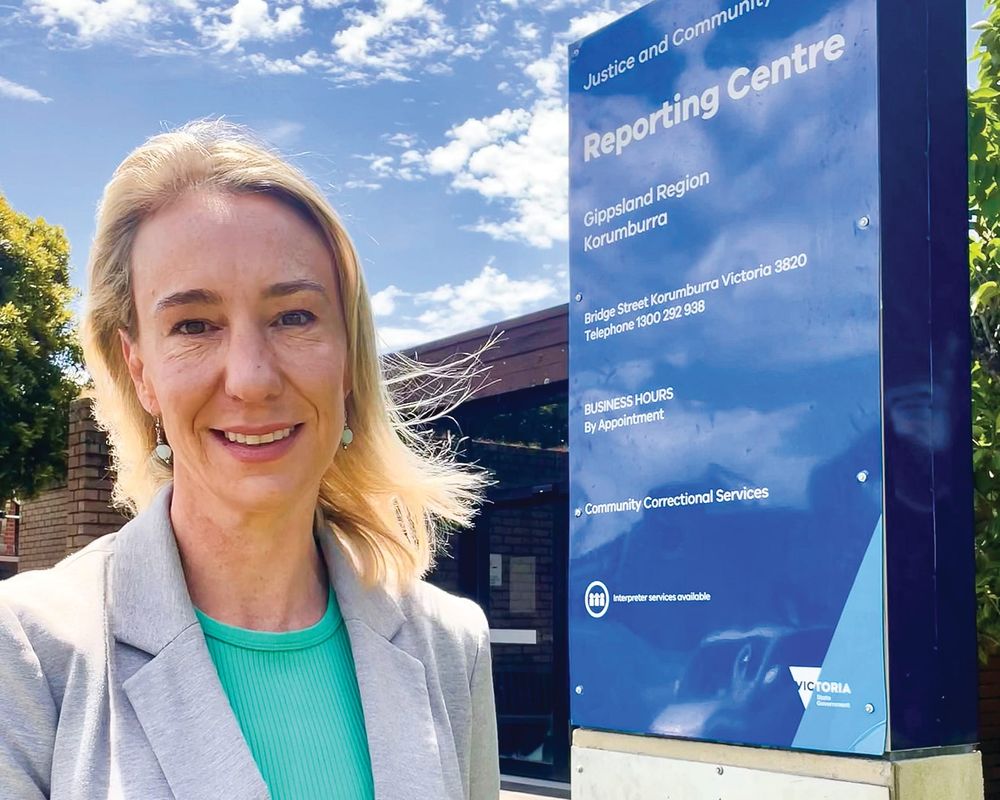 Crime rates too high, says candidate post image