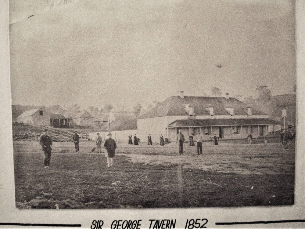 Hero rescues dozens in 1852 floods post image