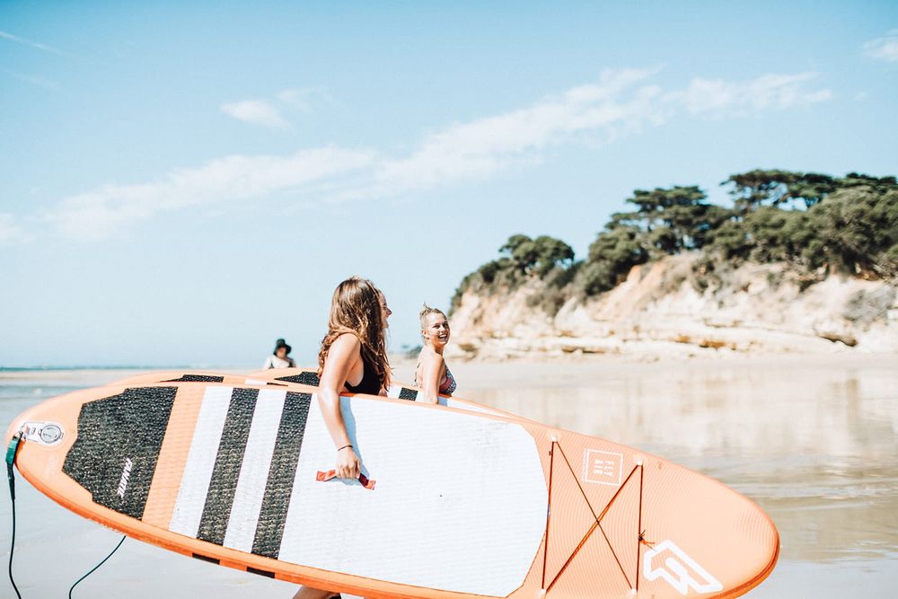 Coasting SUP returns this summer post image