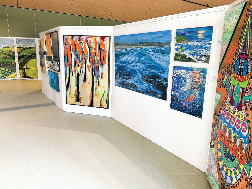 ASPIR Easter Exhibition returns post image