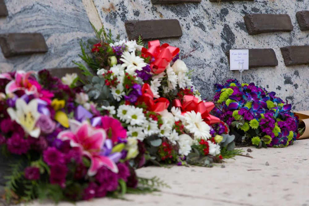 Fallen firefighters honoured post image