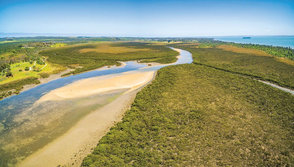 Western Port retains UNESCO status post image