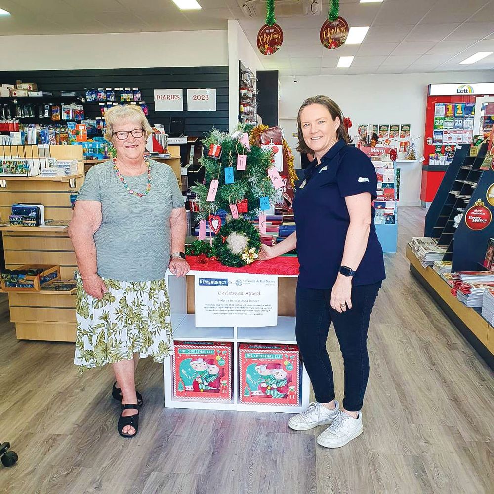 Working together to help those in need post image