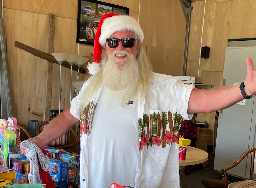 Inaugural toy run a roaring success post image