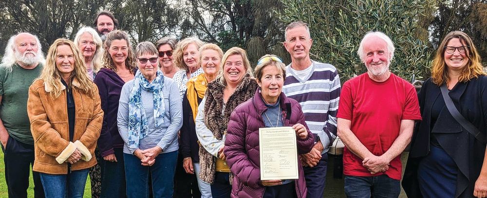 Latest Coastcare grants announced post image