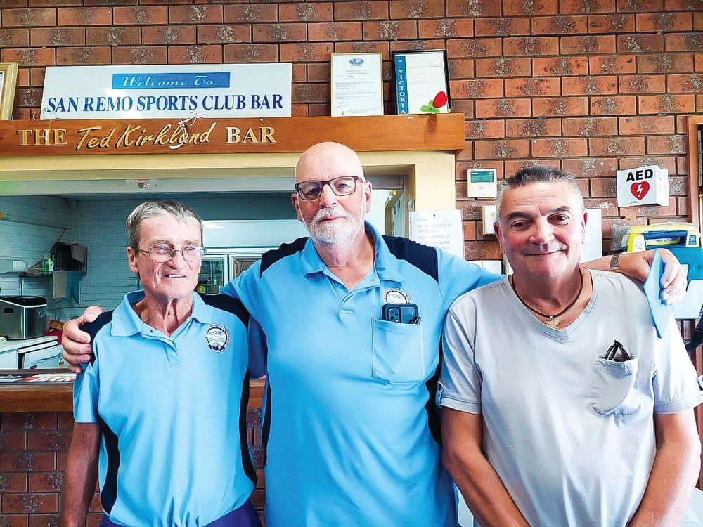 Midweek bowls results post image