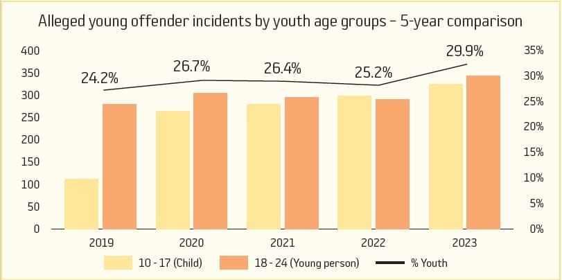 Youth crime on state agenda post image