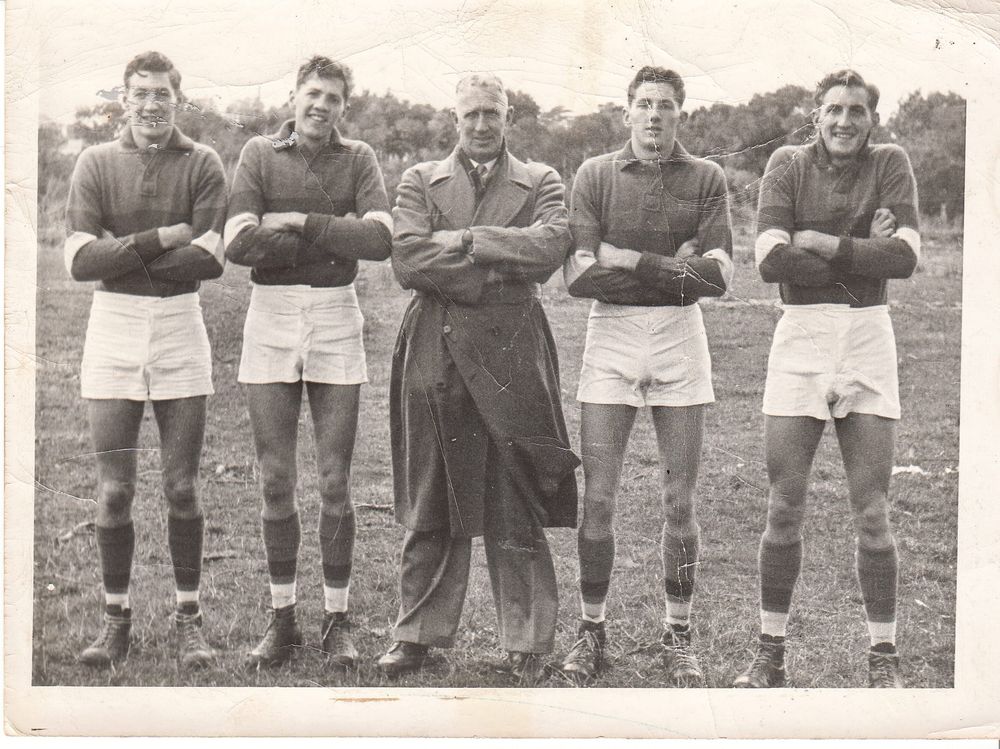 A dynasty of Dixons post image