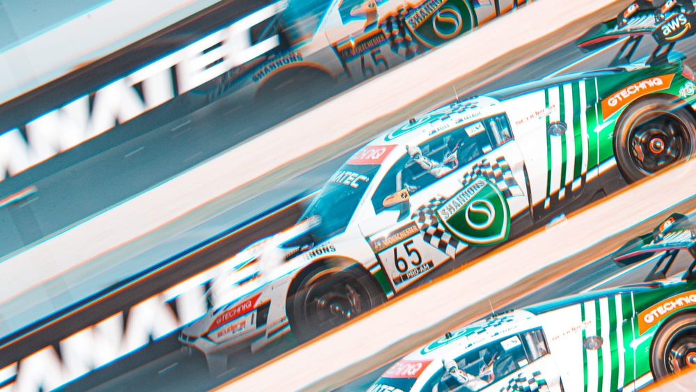 SpeedSeries hits the island post image