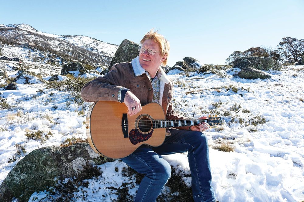 The poems, prayers and promises of John Denver post image