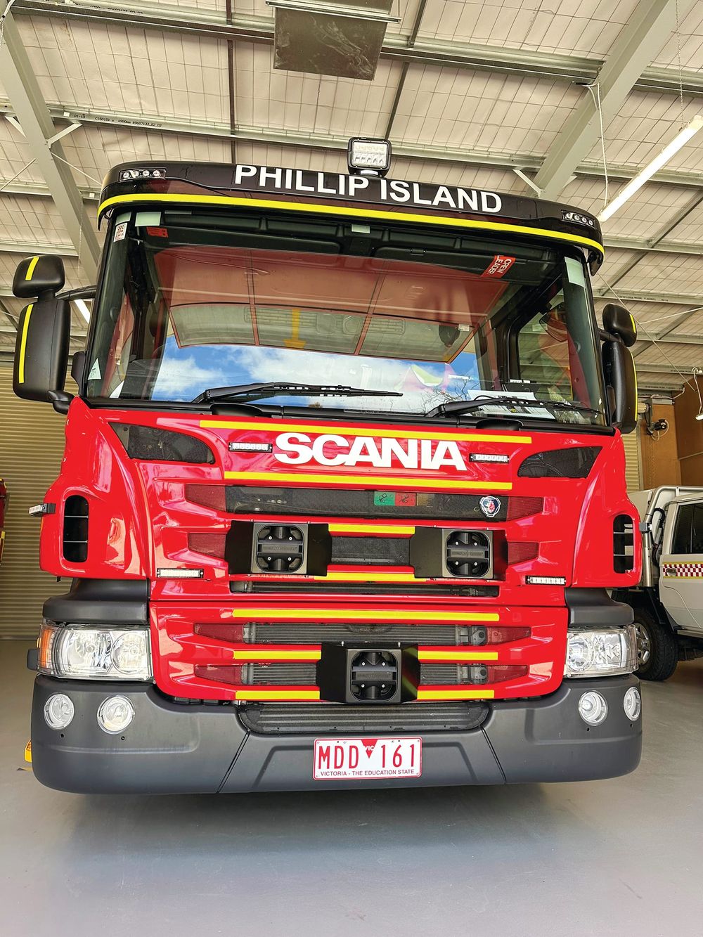 Save the date: CFA new fire station open day post image