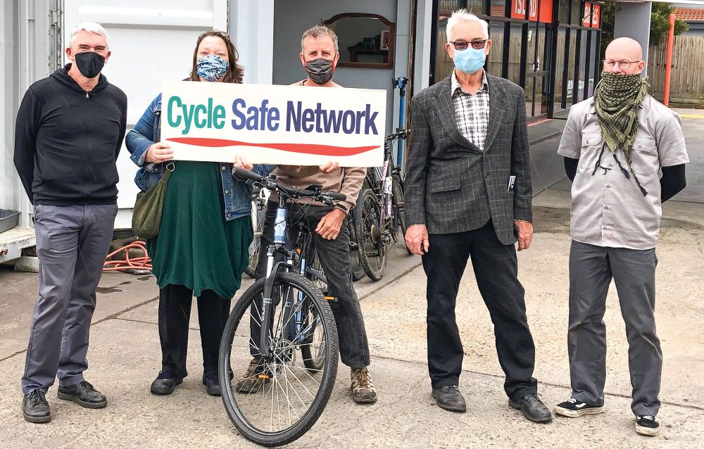 Candidates push for safer cycling on Phillip Island post image