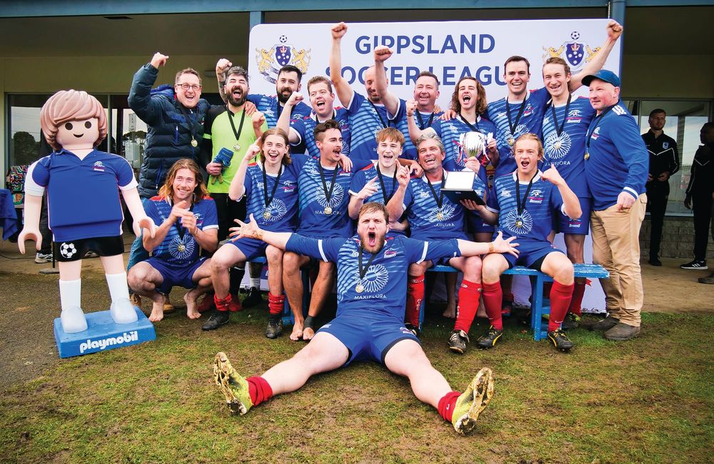 Breakers bring home the Cup post image