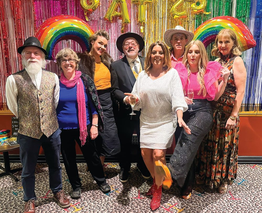 Offshore big winners at theatre awards post image