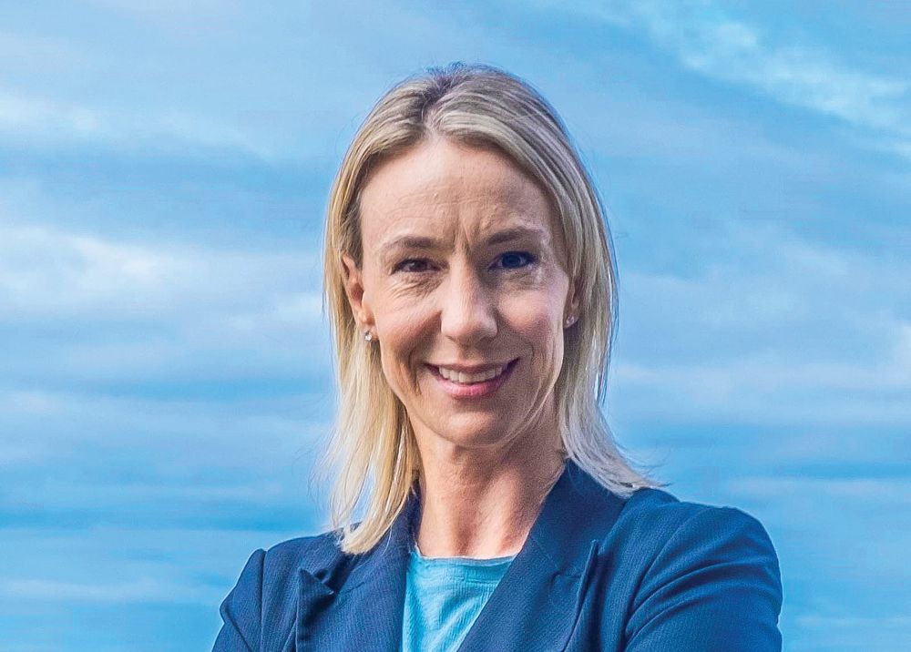 Election feature: Deb Leonard post image