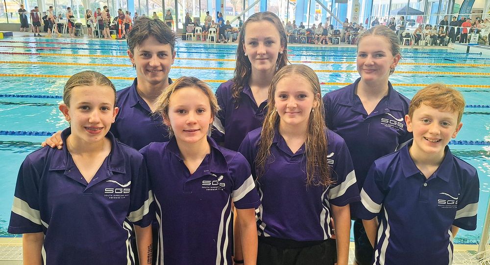 A splashing finish to the holidays for SGB post image
