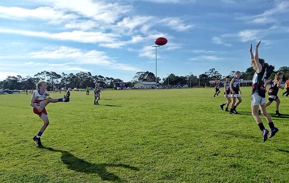 U12s Phillip Island Blue Pups post image