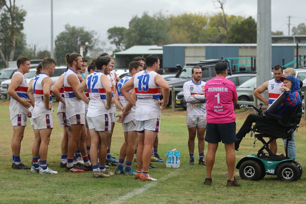 Carols favourite shots from the Seniors Best of 2022 post image