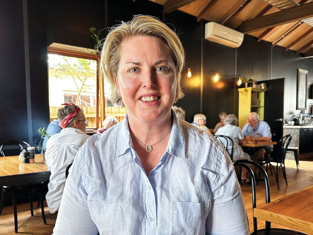 Mary sets her sights on Monash post image
