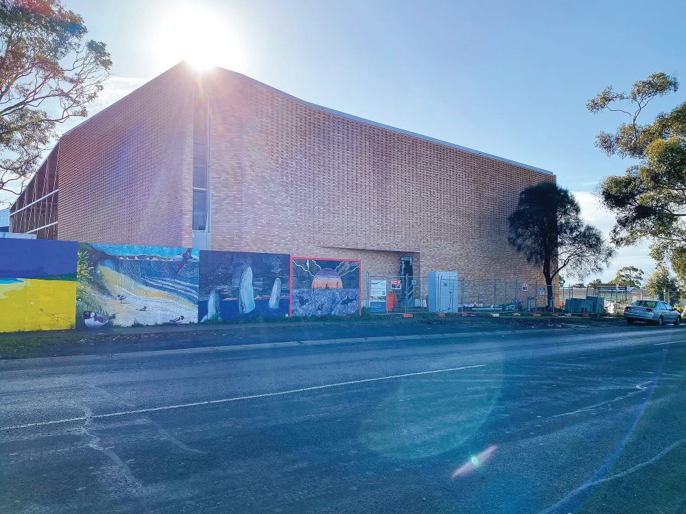 Cost questioned for cultural centre post image