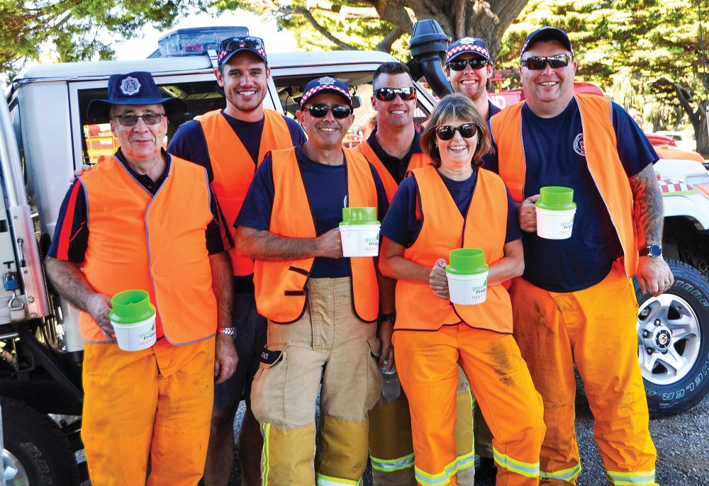 Get into the spirit – nominate a firey post image