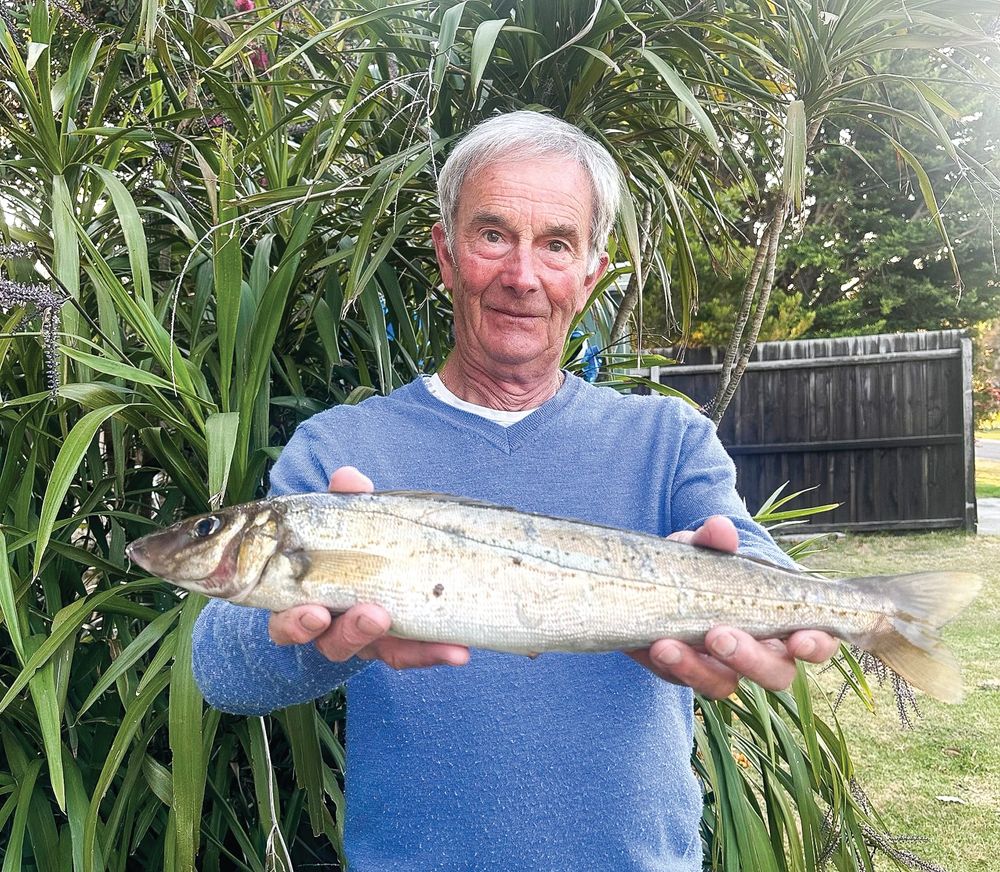 RPIAC's fourth competition of the season reels in impressive catches post image