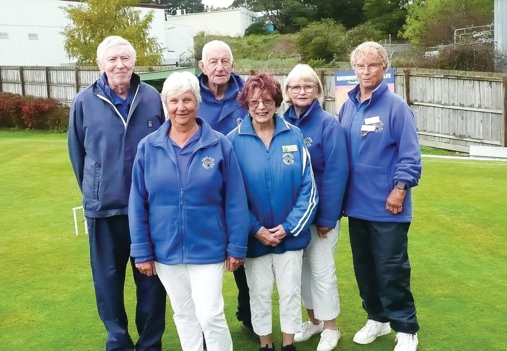 Island Croquet Club competes in the Bass Coast Shield post image