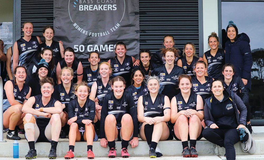 Breakers go down to Karingal post image
