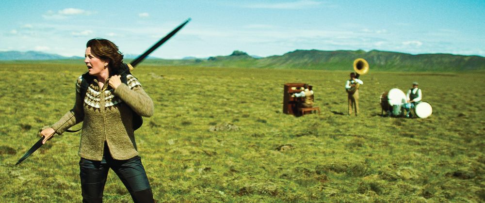 Movie Club presents “Woman at War” post image