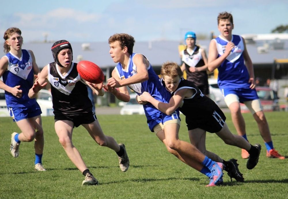 Southern Gippsland All Stars academy finals post image
