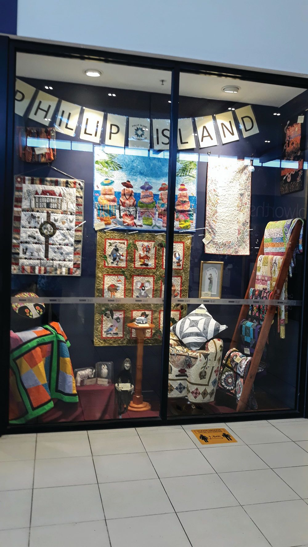 Patchwork in action post image