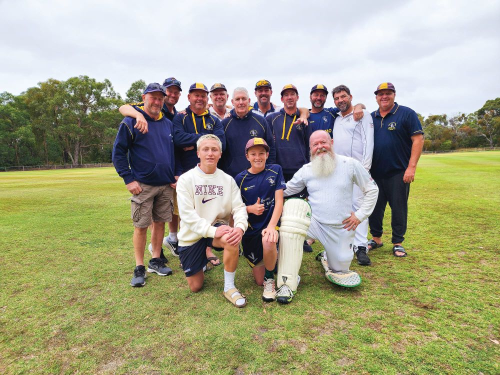 Commendable effort from C Grade Sharks post image