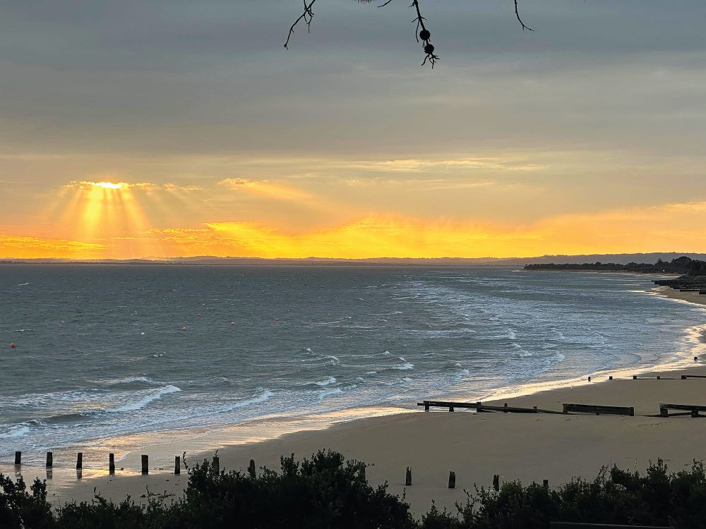 Driest end to winter on record post image