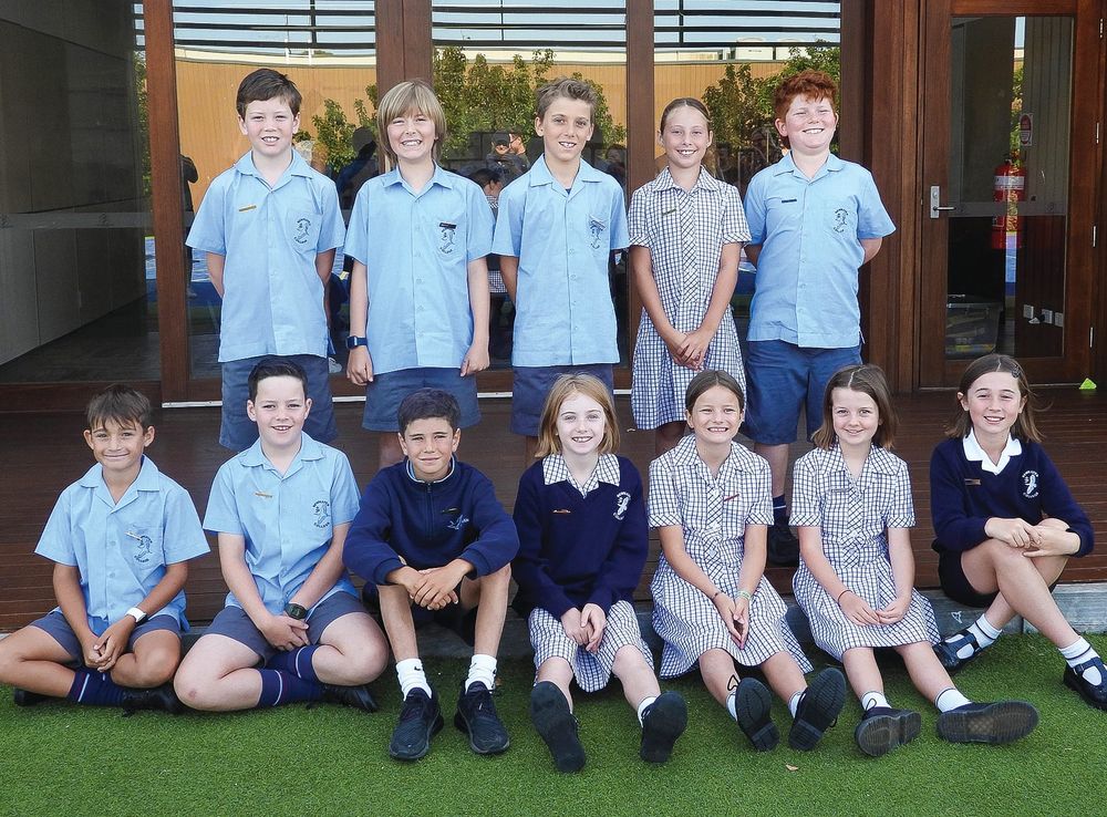 Newhaven College Student Leaders 2023 post image