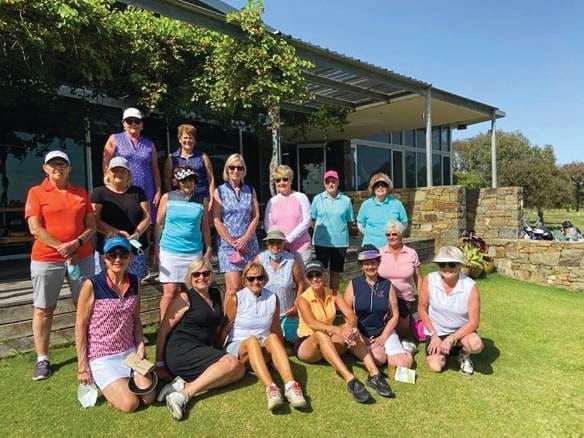 Phillip Island golf results post image