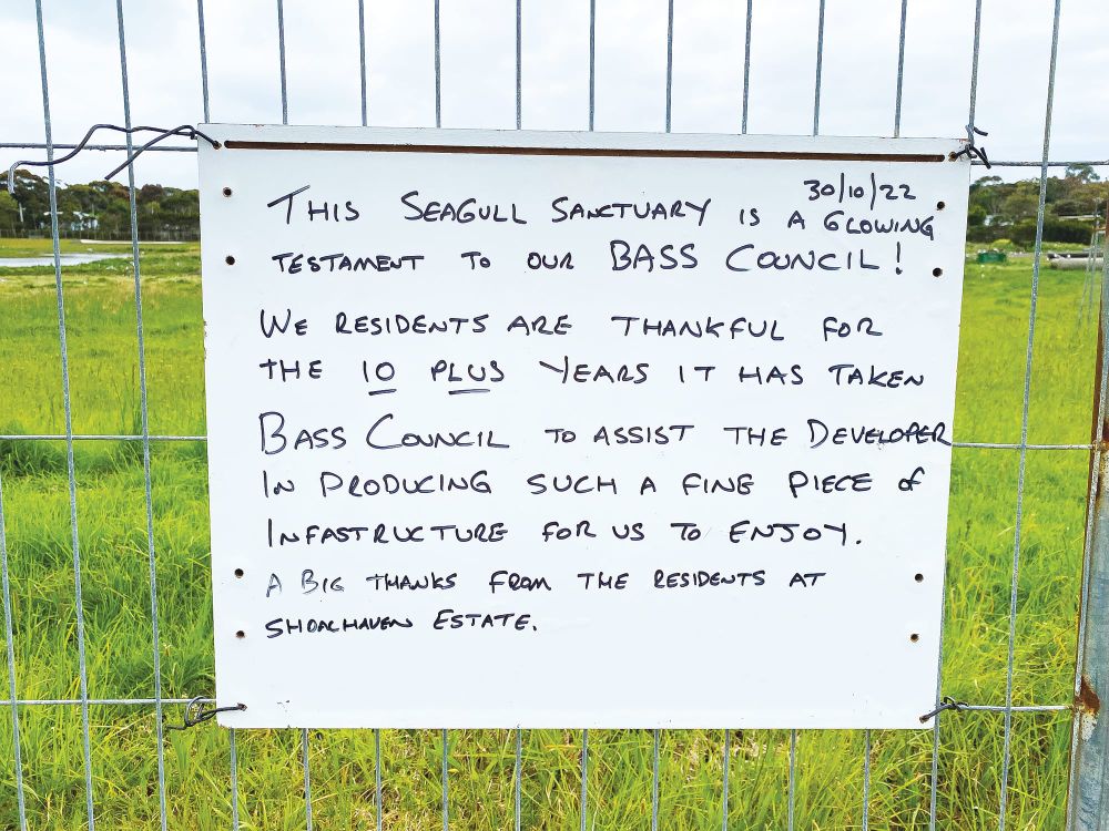 Wetlands still missing in action post image