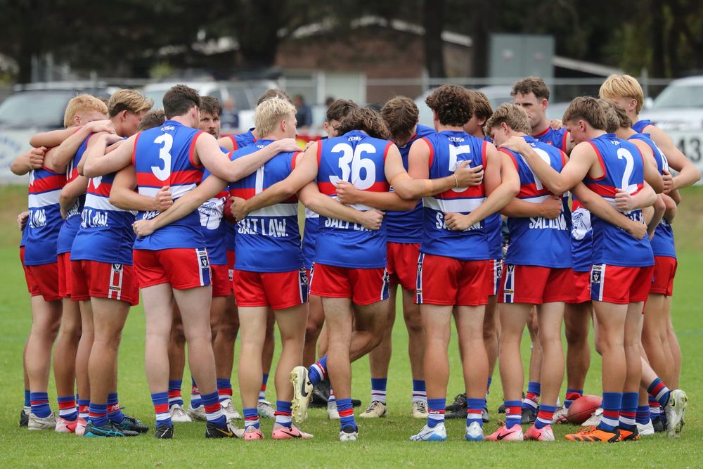 Strong performance by Bulldogs in Anzac Round post image