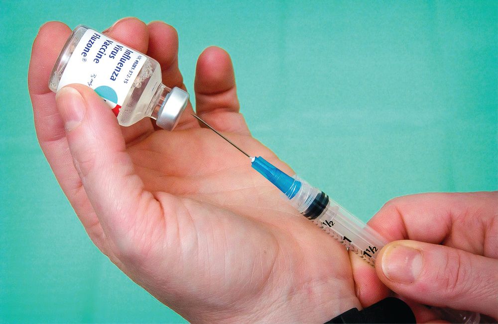 Free flu shots for all post image