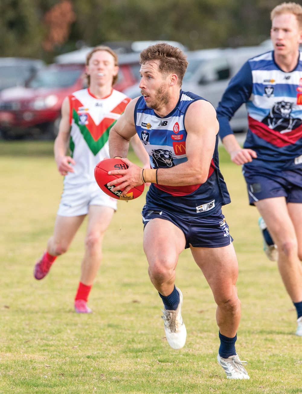Tooradin to tough for KB Reserves post image