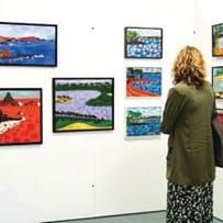 Exhibition opportunity for artists post image