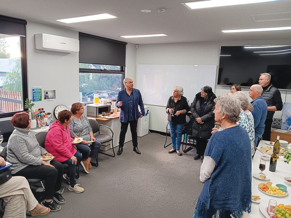 PICAL’s dedicated volunteers applauded post image