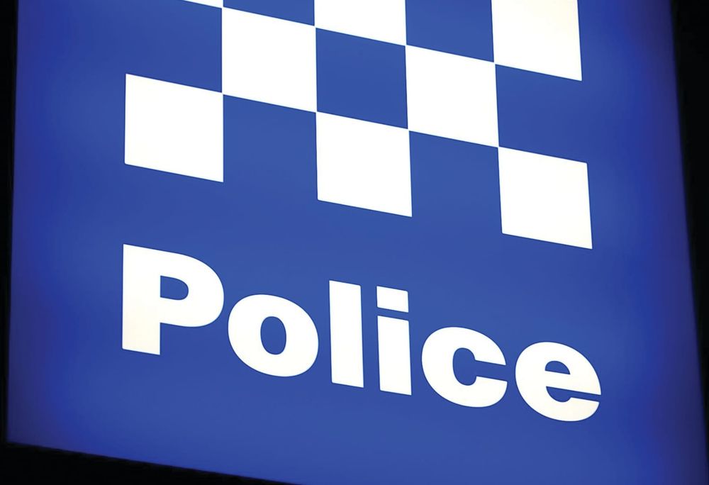 Police update post image