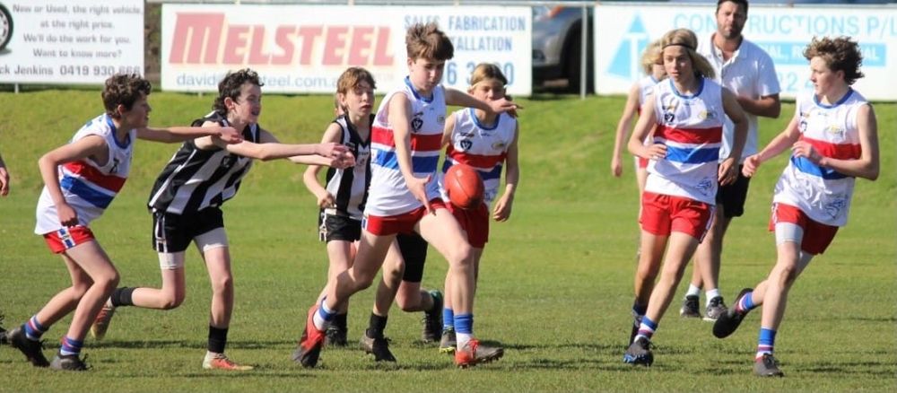 U14s Red v Dalyston - Final round of the season – Finals begin! post image