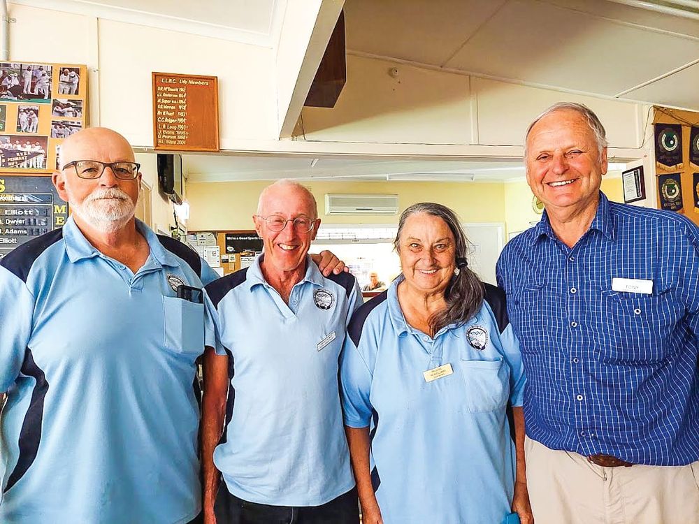 Midweek bowls post image