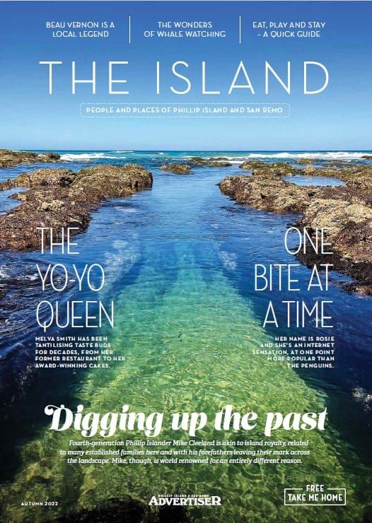The Island - Autumn 2022 post image
